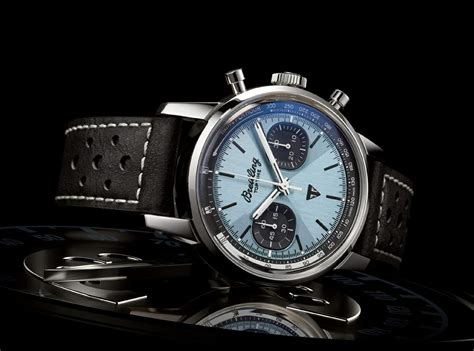 breitling twin crown|Breitling triumph watches.